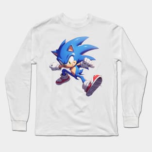 sonic Long Sleeve T-Shirt